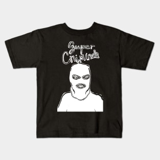 Originale Criminale Kids T-Shirt
